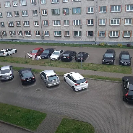 Vitols Lägenhet Liepāja